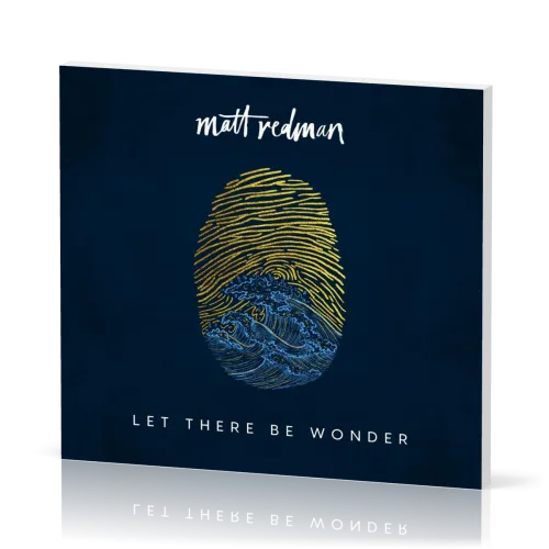 Let There Be Wonder - [CD, 2020] Live