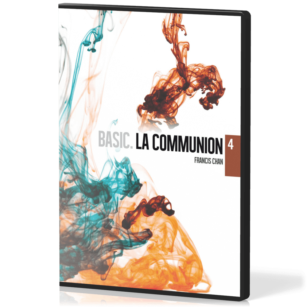 Basic 4 - La Communion - DVD anglais, sous-titré français