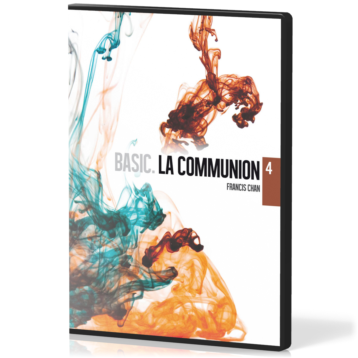 Basic 4 - La Communion - DVD anglais, sous-titré français