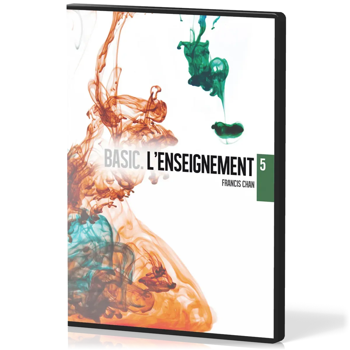 Basic 5 - L'Enseignement - DVD anglais, sous-titré français
