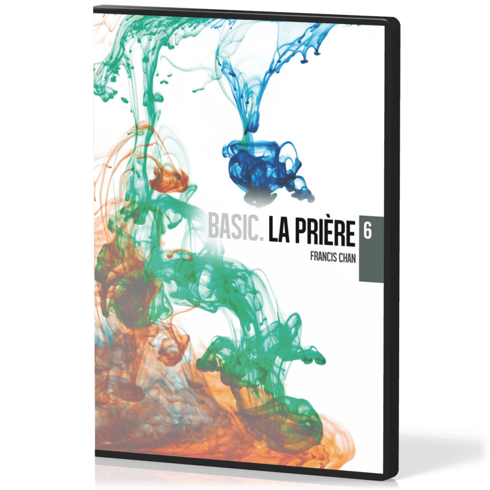 Basic 6 - La Prière - DVD anglais, sous-titré français