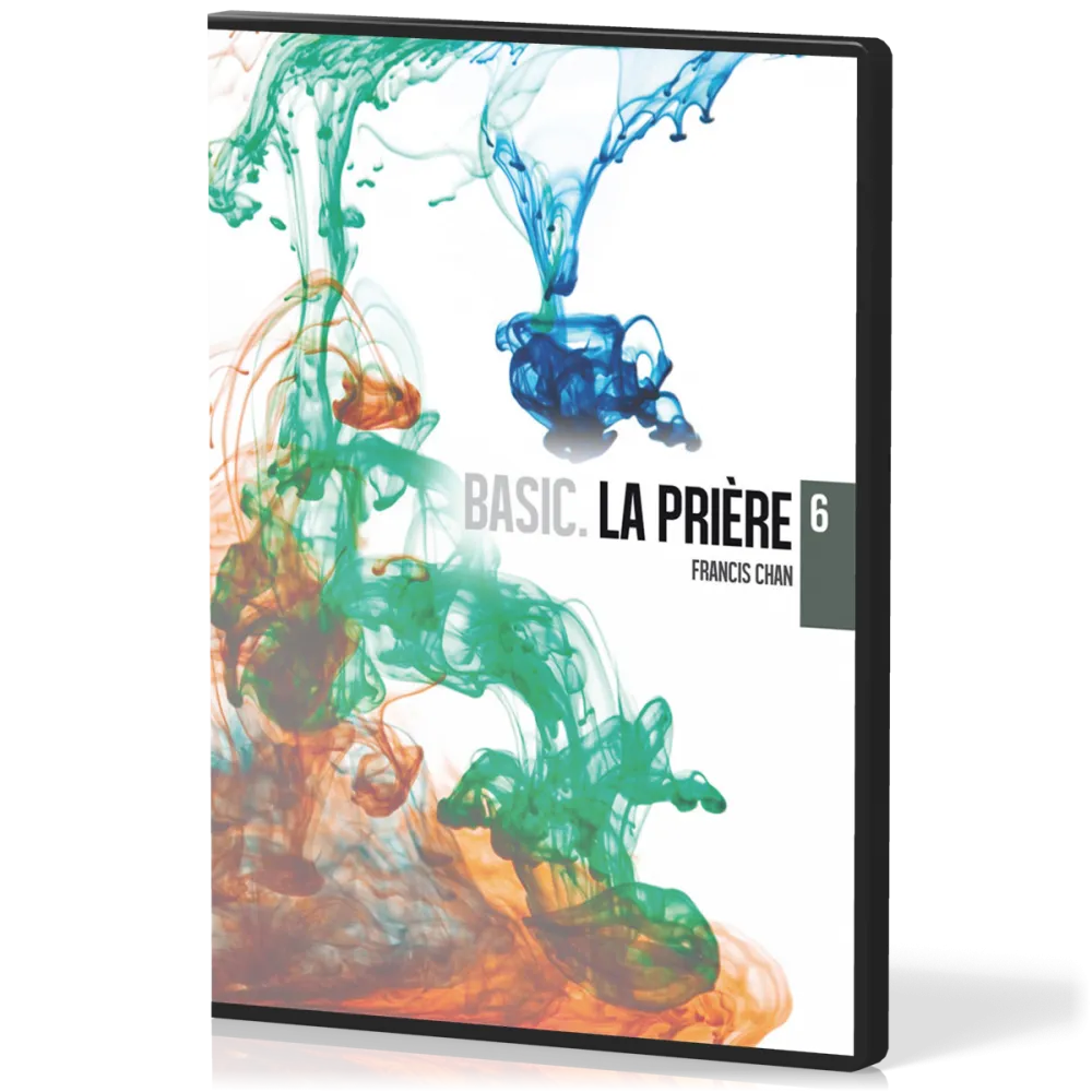 Basic 6 - La Prière - DVD anglais, sous-titré français