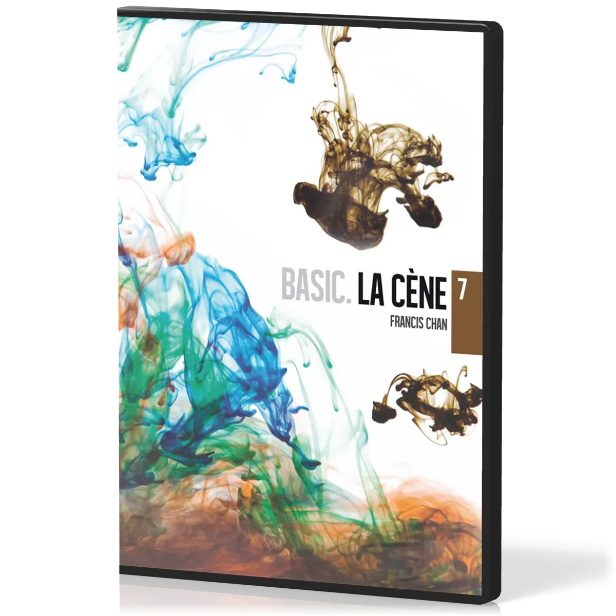 Basic 7 - La Cène - DVD anglais, sous-titré français