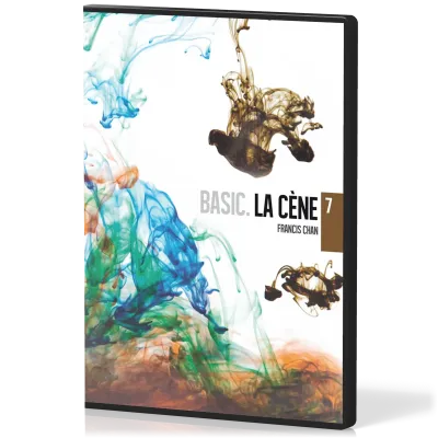 Basic 7 - La Cène - DVD anglais, sous-titré français