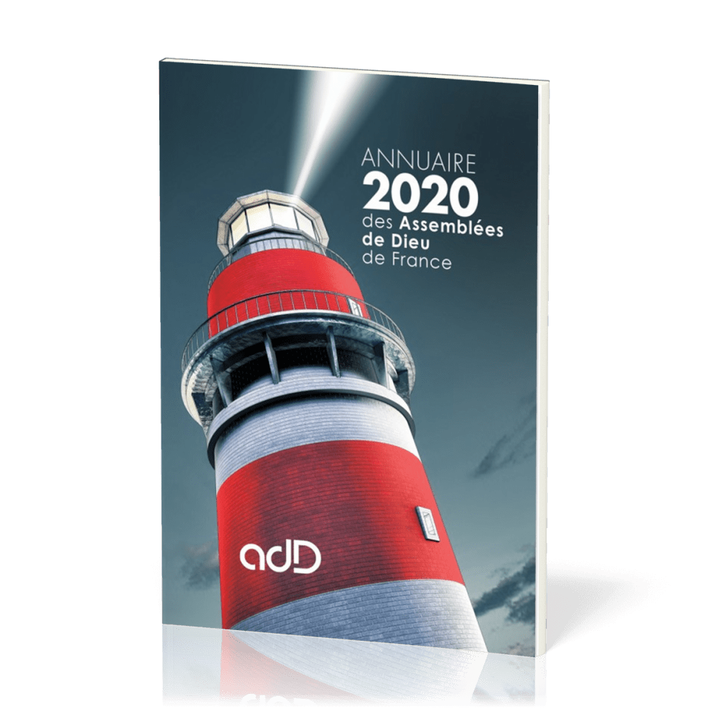 Annuaire 2020 des Assemblée de Dieu de France