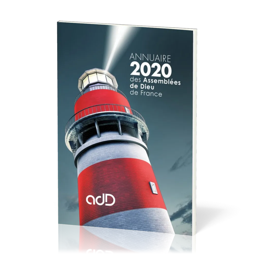 Annuaire 2020 des Assemblée de Dieu de France