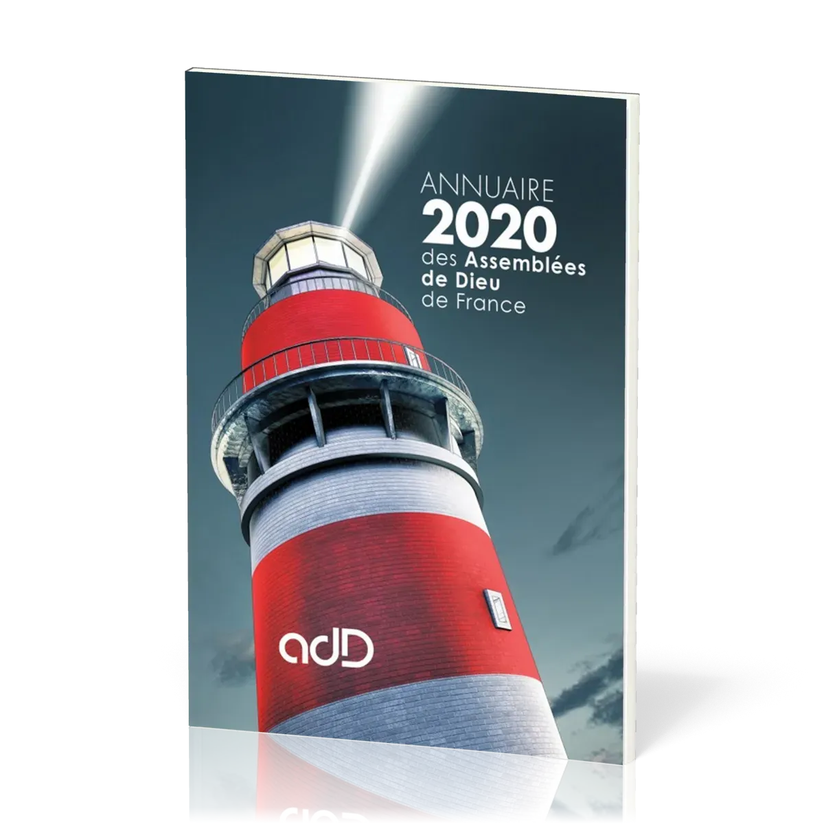 Annuaire 2020 des Assemblée de Dieu de France