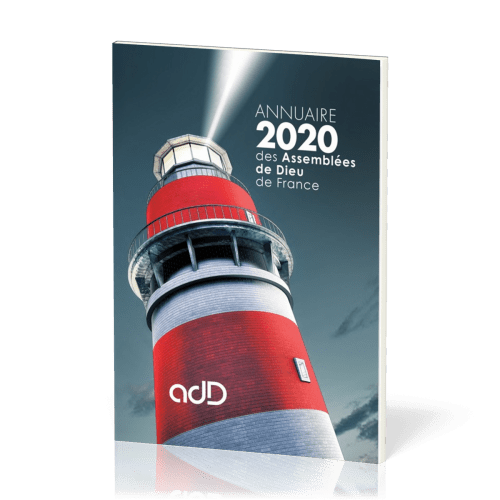 Annuaire 2020 des Assemblée de Dieu de France