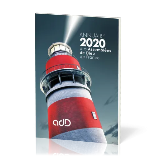 Annuaire 2020 des Assemblée de Dieu de France