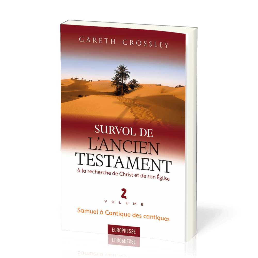 Survol de l'Ancien Testament, volume 2 - Samuel à Cantique des cantiques. À la recherche de...