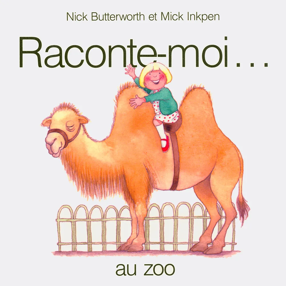 Raconte-moi... au zoo