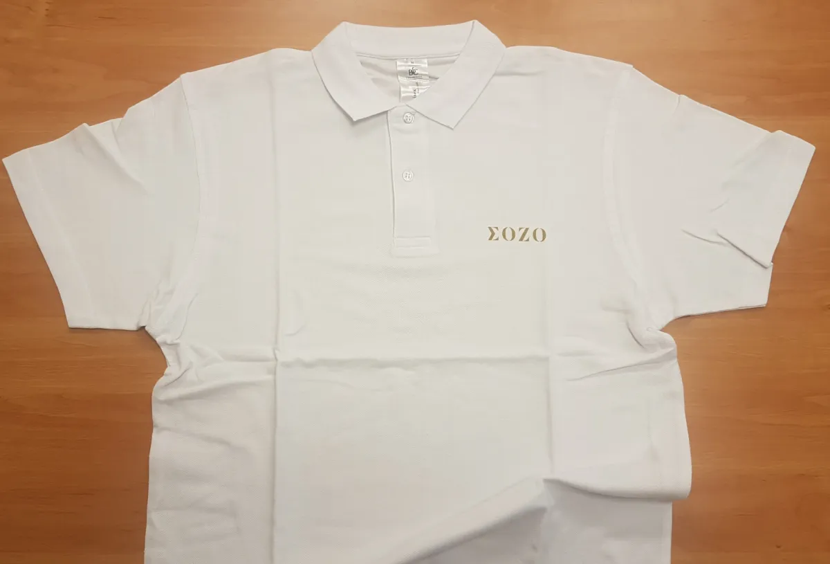 Polo homme - Blanc