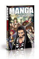 Manga. Metamorphosis - Anglais, Manga. La Métamorphose