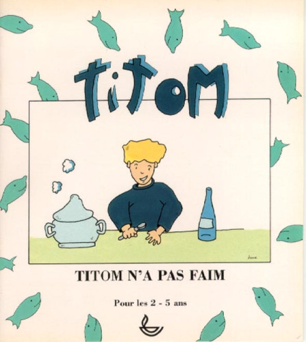 Titom n'a pas faim