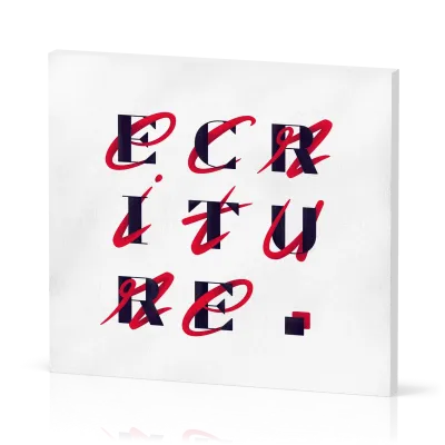 Écriture [CD]