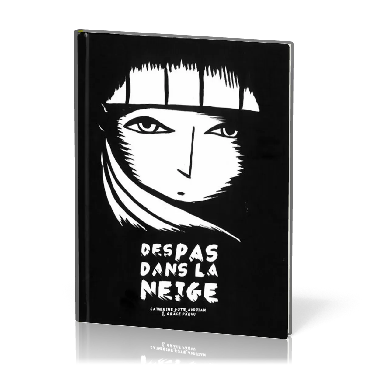 Des pas dans la neige - [Bandes dessinées]