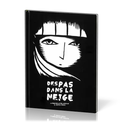 Des pas dans la neige - [Bandes dessinées]