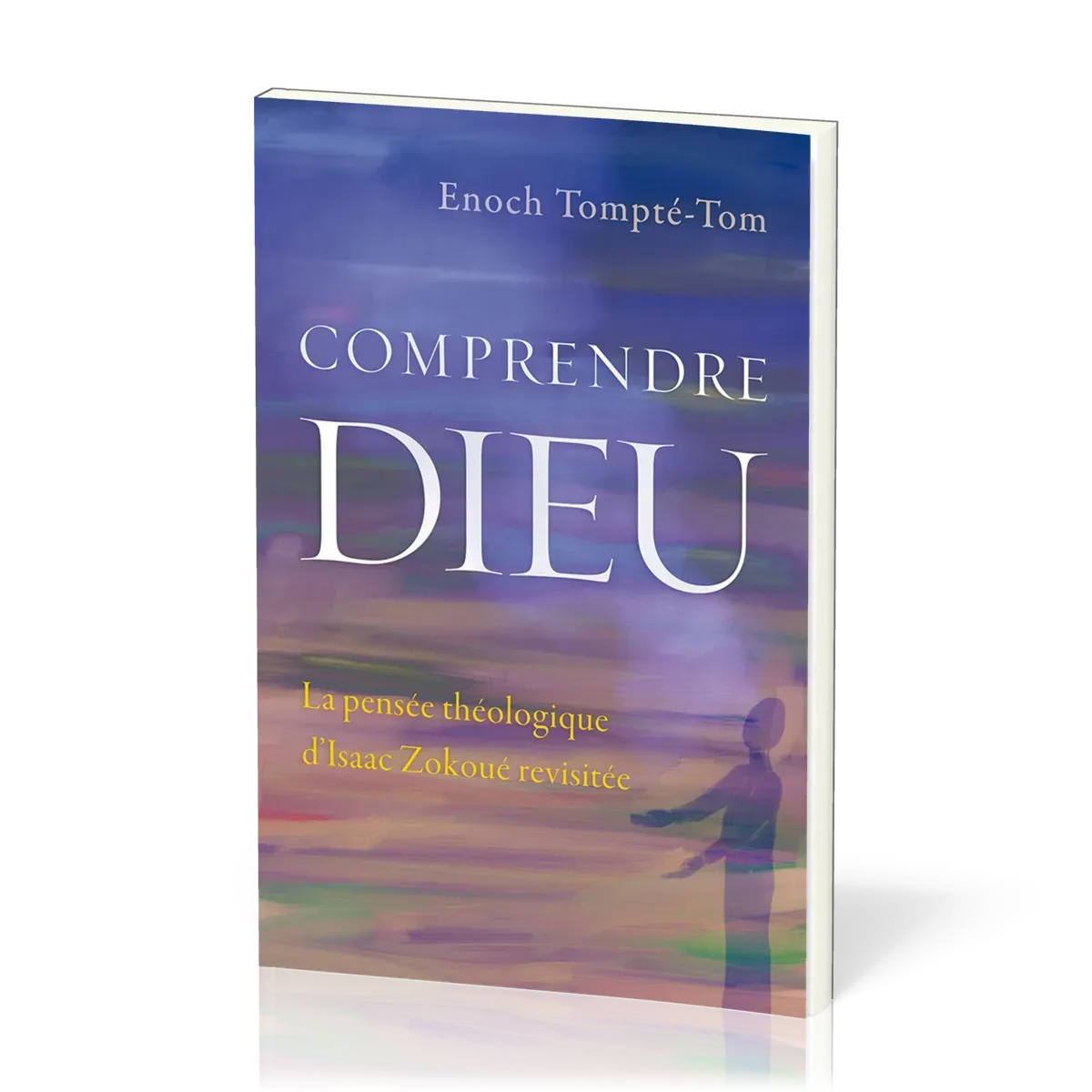 Comprendre Dieu - La pensée théologique d’Isaac Zokoué revisitée