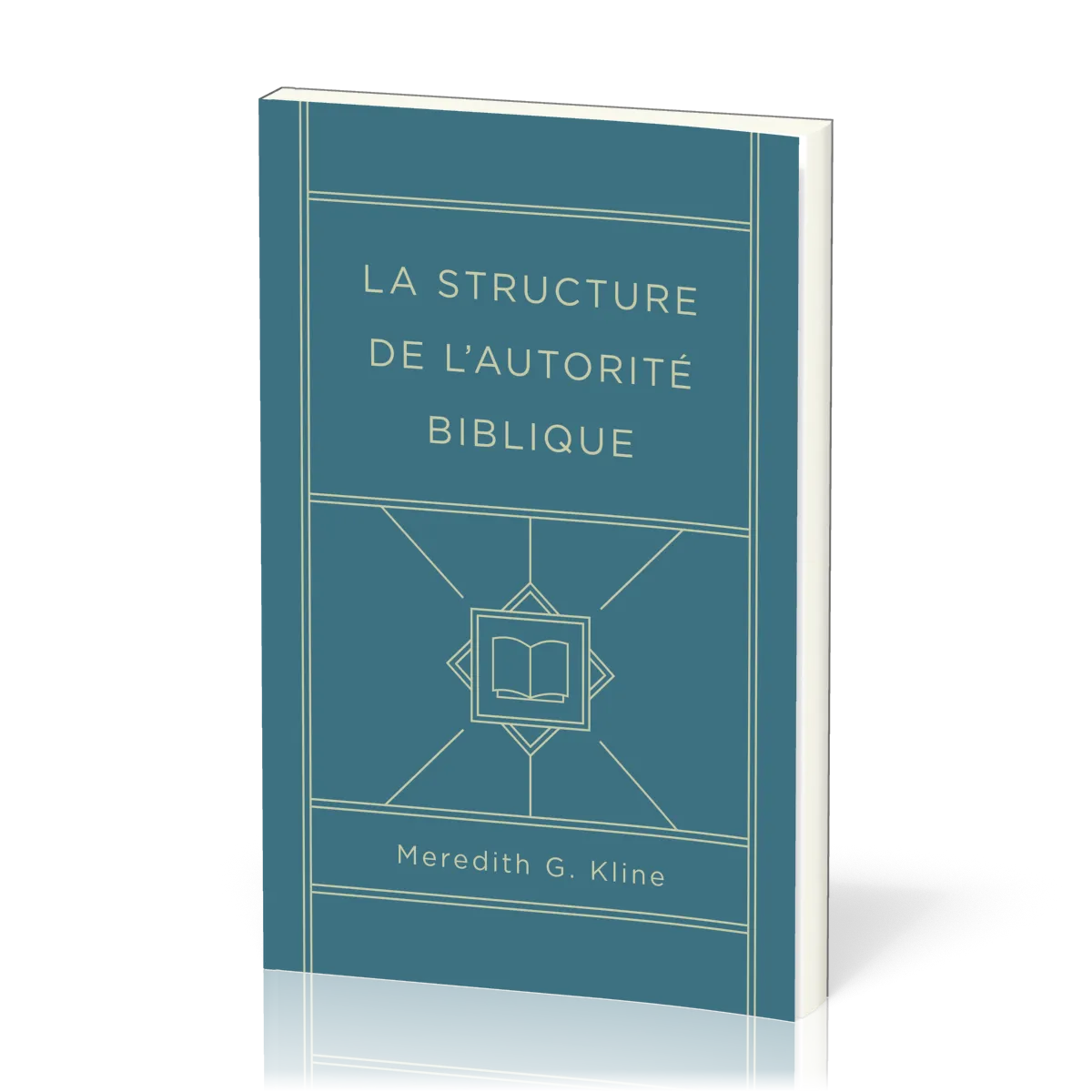 Structure de l'autorité biblique (La)