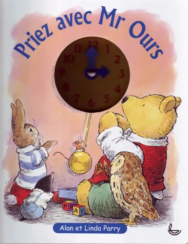 Priez avec Mr Ours