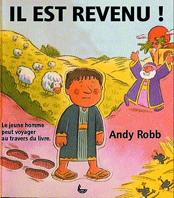 Il est revenu!