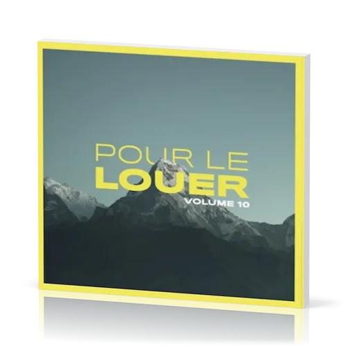 Pour Le louer - vol.10 [CD, 2020]
