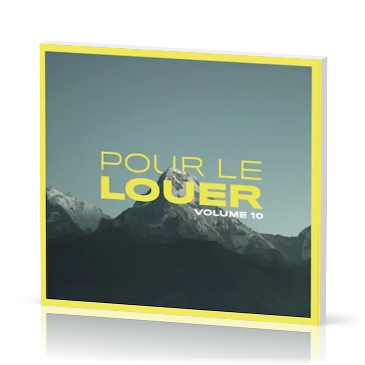 Pour Le louer - volume 10 [CD]