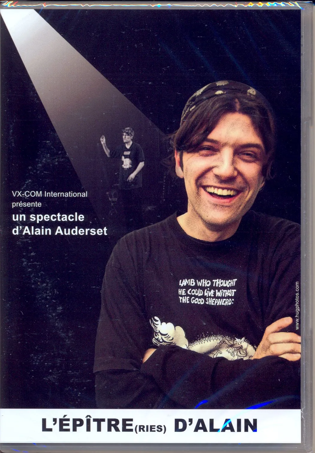 EPÎTRE(RIES) D'ALAIN (L') [DVD]