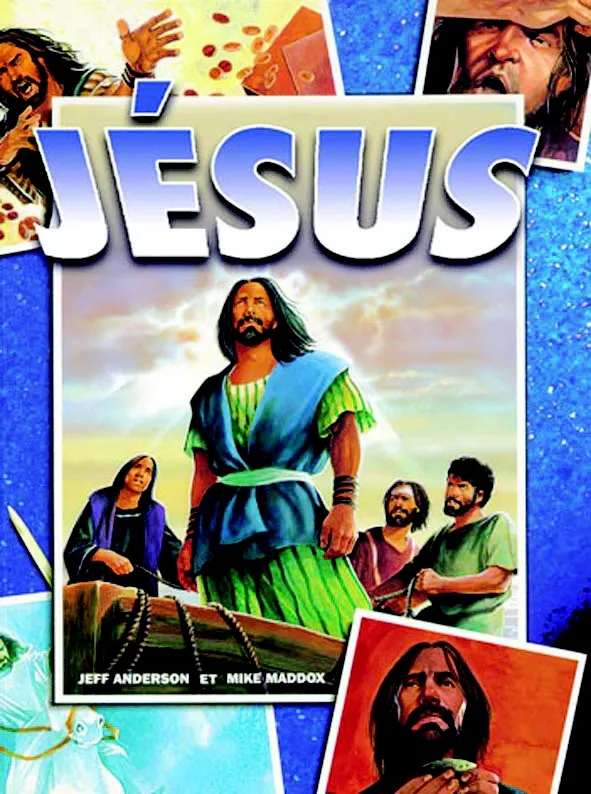 Jésus  - [BD]