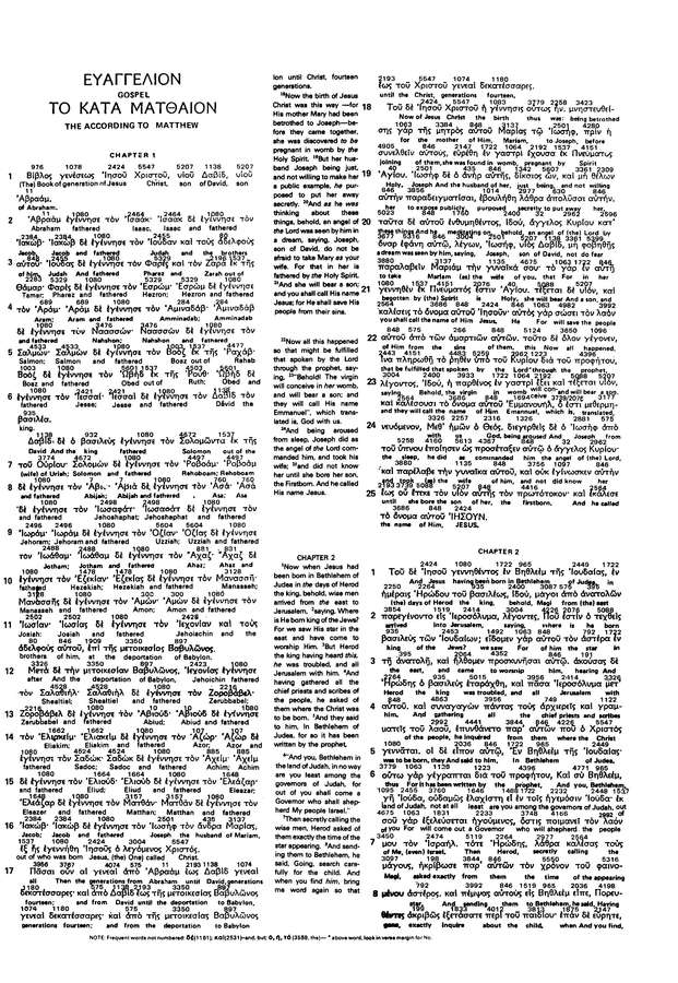 interlinear bible greek hebrew english interlinear bible greek hebrew english