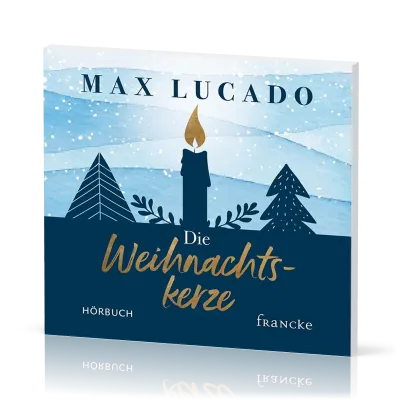 Die Weihnachtskerze - CD Hörbuch - Gelesen von Rainer Böhm