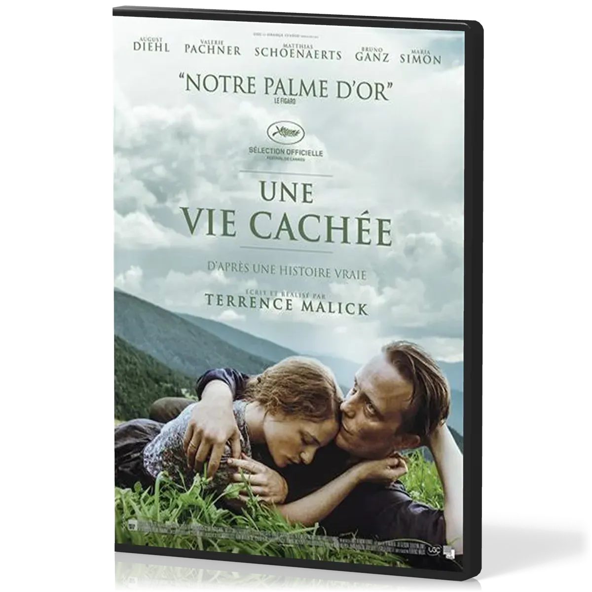 Une vie cachée (2019) [DVD]