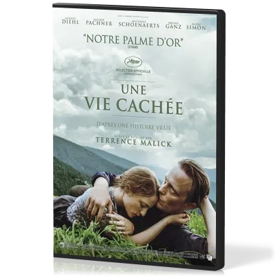 Une vie cachée (2019) [DVD]
