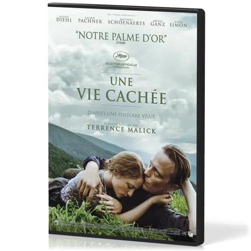 Une vie cachée (2019) [DVD]