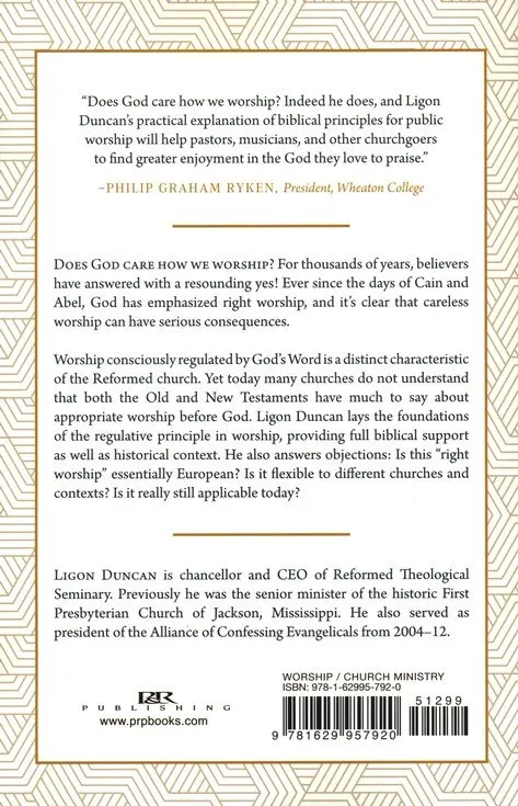 Does God Care How We Worship?