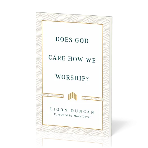 Does God Care How We Worship?