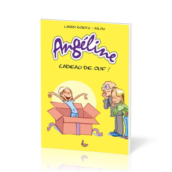 Angéline - Cadeau de ouf !