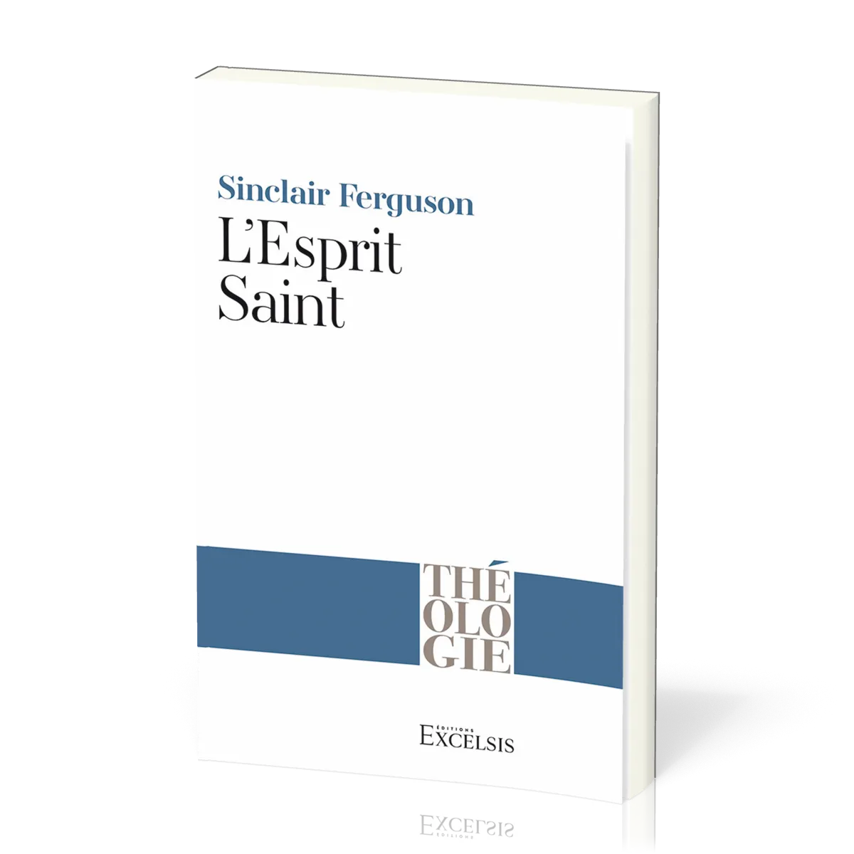 Esprit Saint (L') - deuxième édition révisée [coll. Théologie]