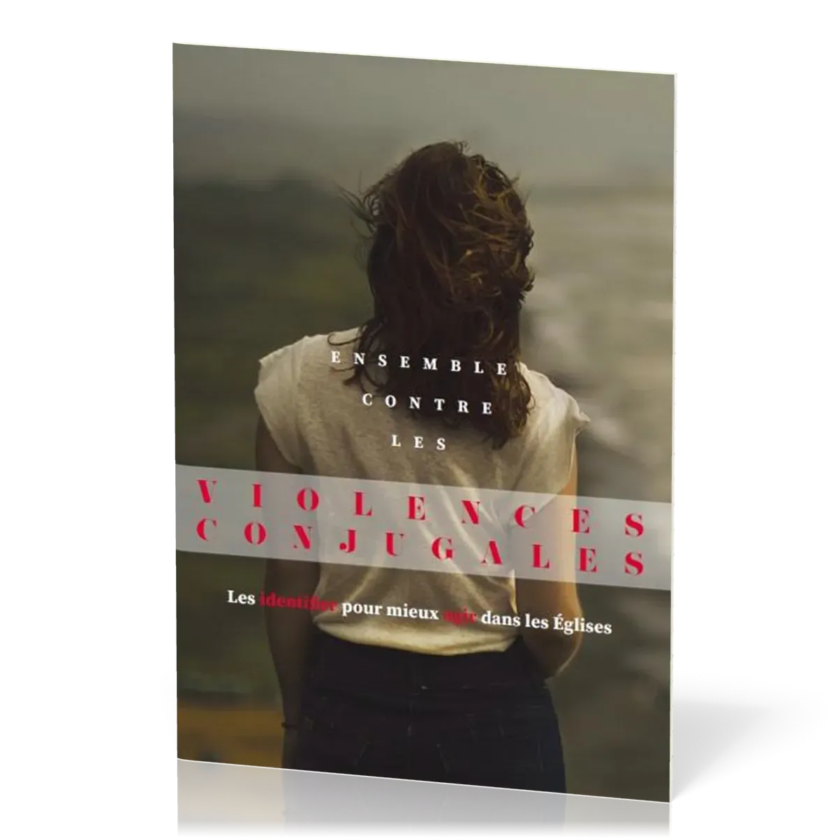 Ensemble contre les violences conjugales - Les identifier pour mieux agir dans les Églises