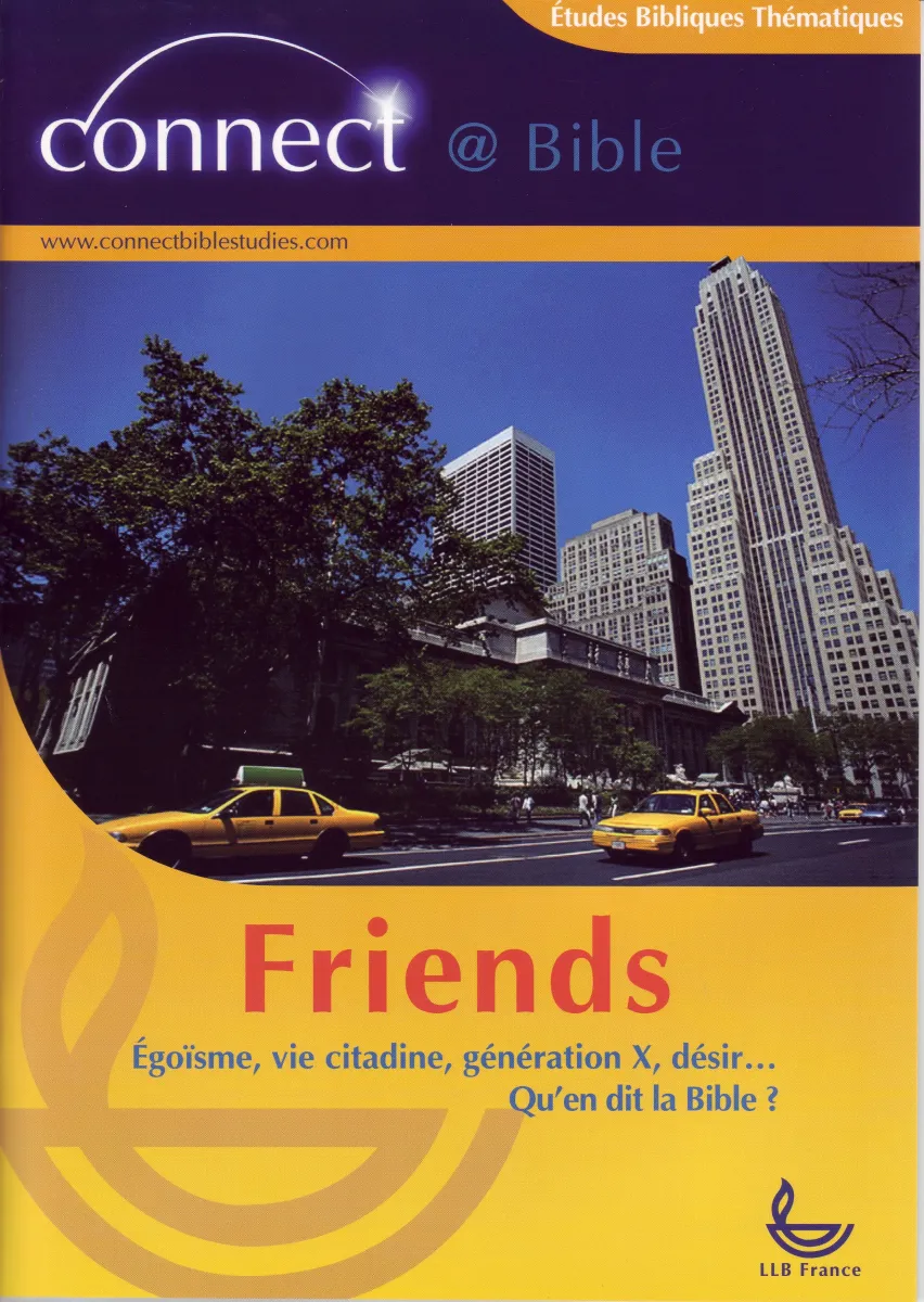 Friends - Connect@Bible