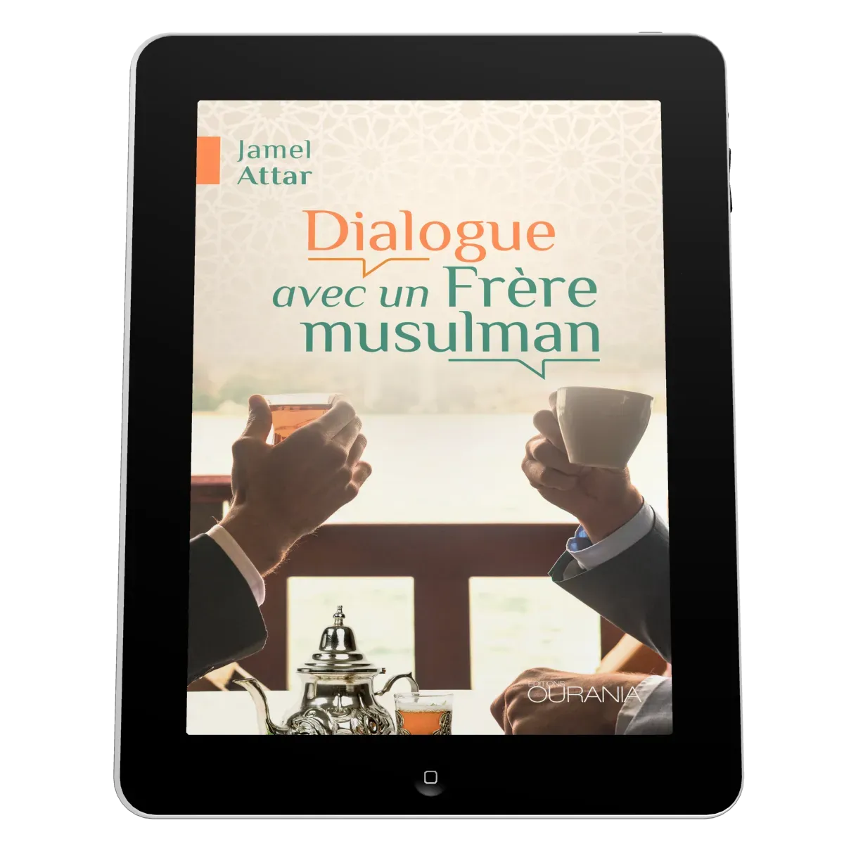 Dialogue avec un Frère musulman - EBOOK