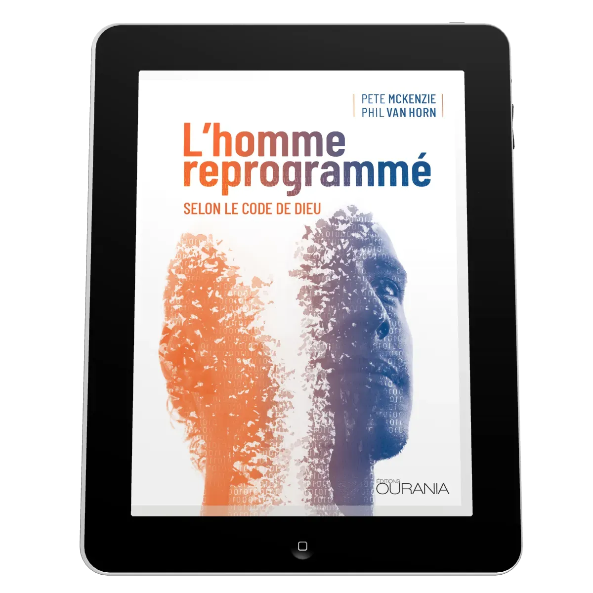 Homme reprogrammé (L') - selon le code de Dieu - EBOOK