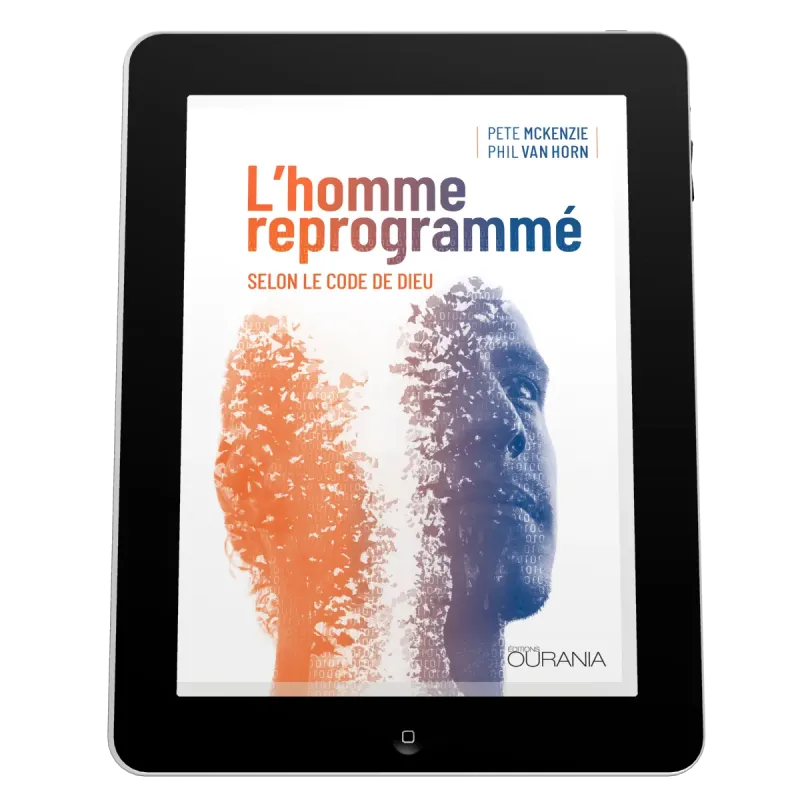 Homme reprogrammé (L') - selon le code de Dieu - EBOOK