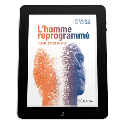 Homme reprogrammé (L') - selon le code de Dieu - ePub