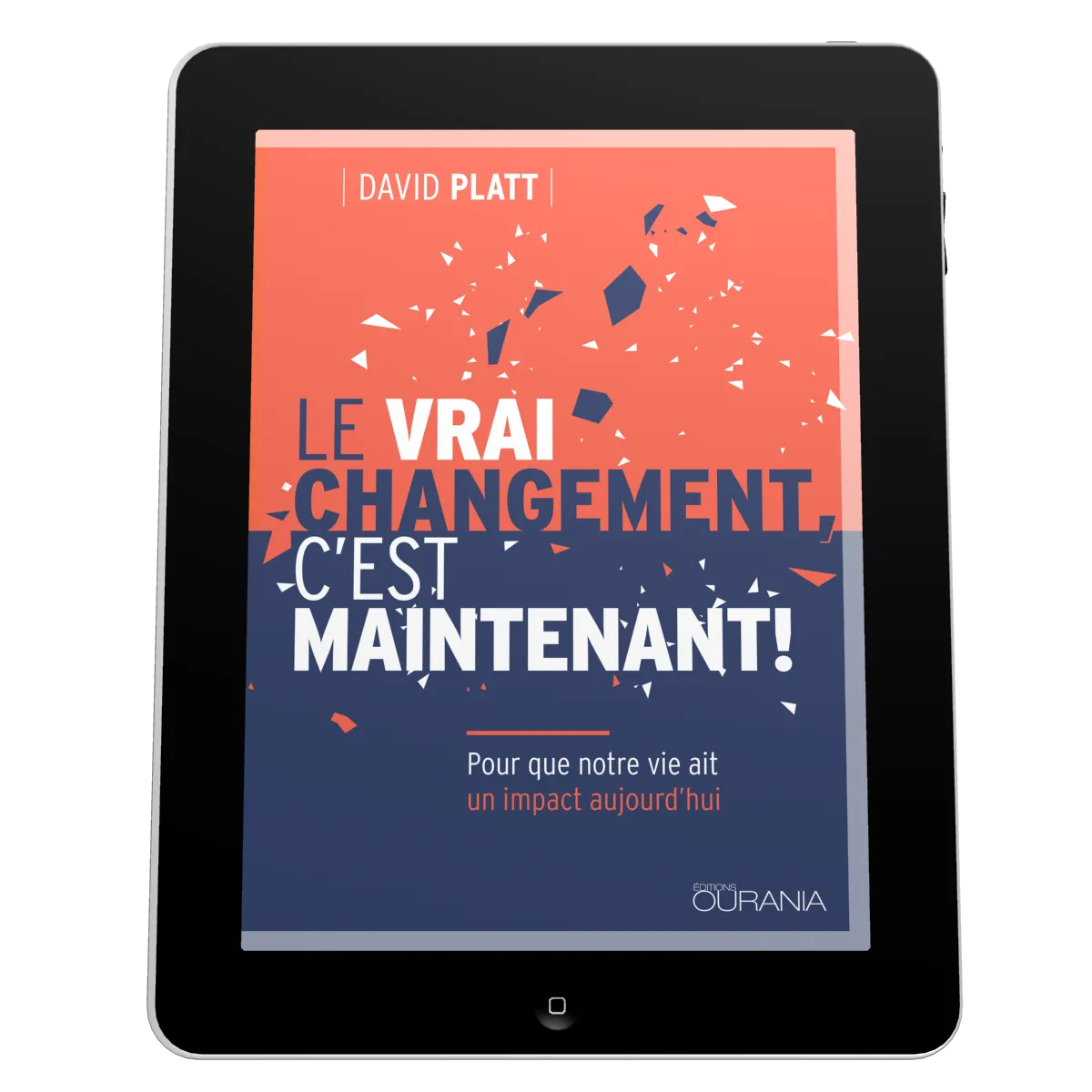 Vrai changement, c'est maintenant! (Le) - Pour que notre vie ait un impact aujourd'hui - EBOOK
