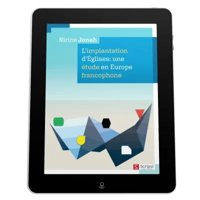 Implantation d'Eglises: une étude en Europe francophone (L') - EBOOK