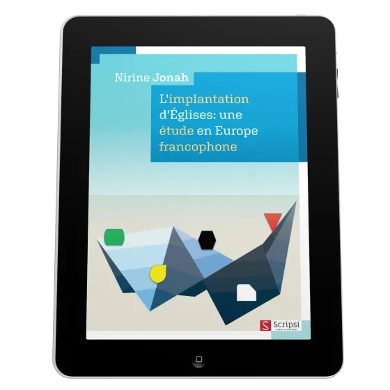 Implantation d'Eglises: une étude en Europe francophone (L') - EBOOK