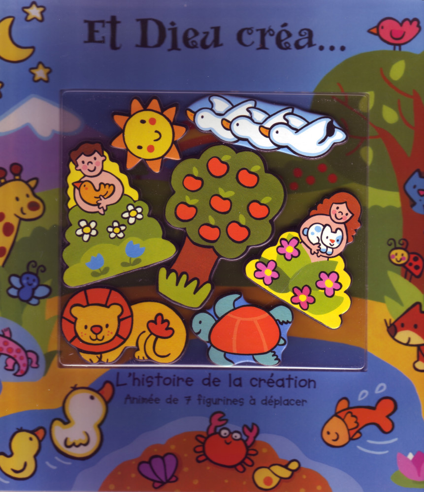 Et Dieu créa - L'histoire de la création