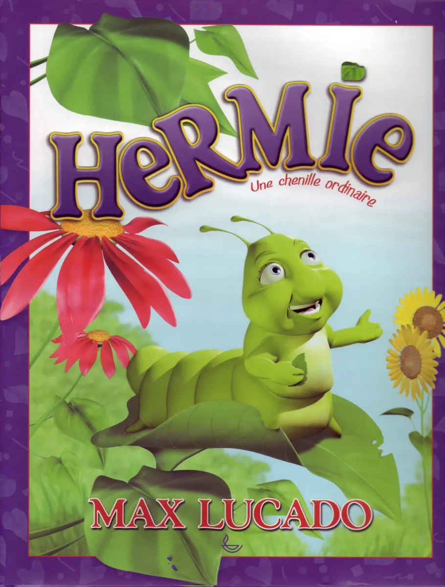 Hermie une chenille ordinaire