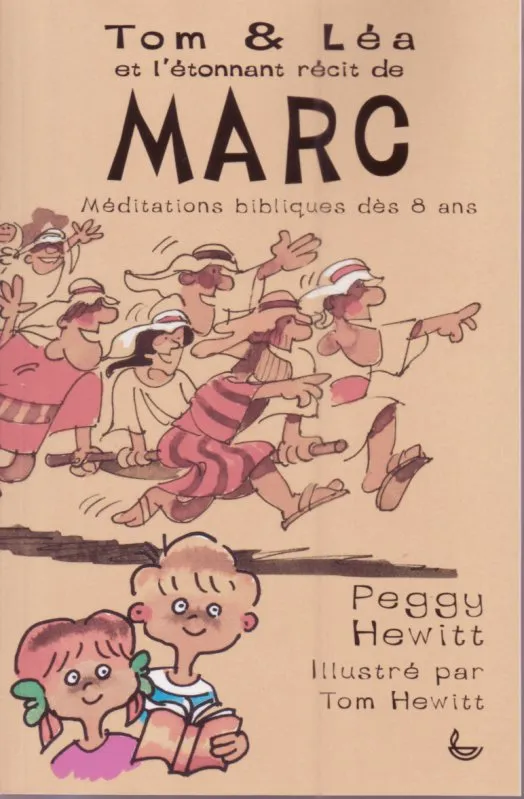 Tom et Léa et l'étonnant récit de Marc